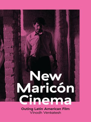 cover image of New Maricón Cinema